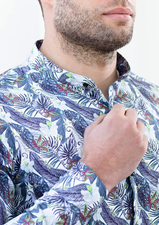 Blue Feather - Italian Slim Fit Collection