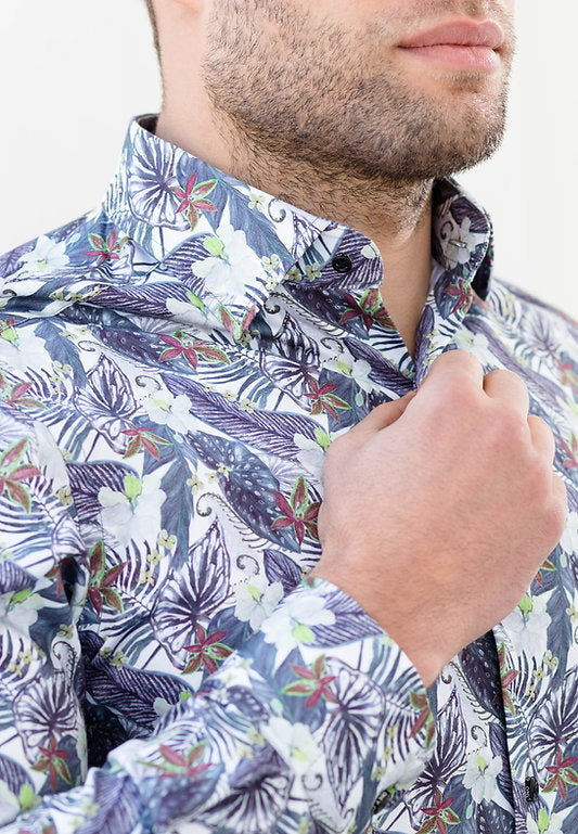 Blue Feather - Italian Slim Fit Collection