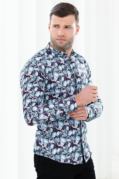 Blue Lagune - italiensk Slim Fit-kollektion