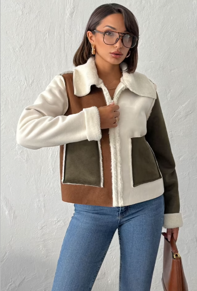 CETO “Heritage Suede Jacket”