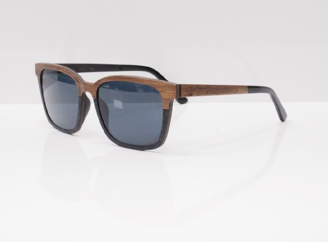 Sossa “SierraVento” – Die zeitlose Holzbrille für natürliche Eleganz