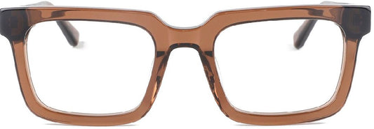 Sossa “AmberOak” – Kraftvolle Lesebrille mit Charakter