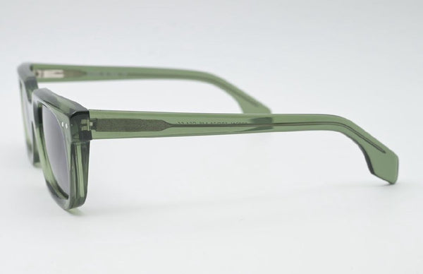 Sossa “Olive Drift” – Sonnenbrille im Retro-Green Style