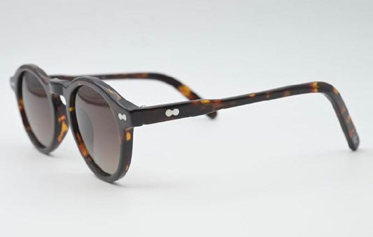 Sossa “Heritage” – Sonnenbrille in Havana-Optik